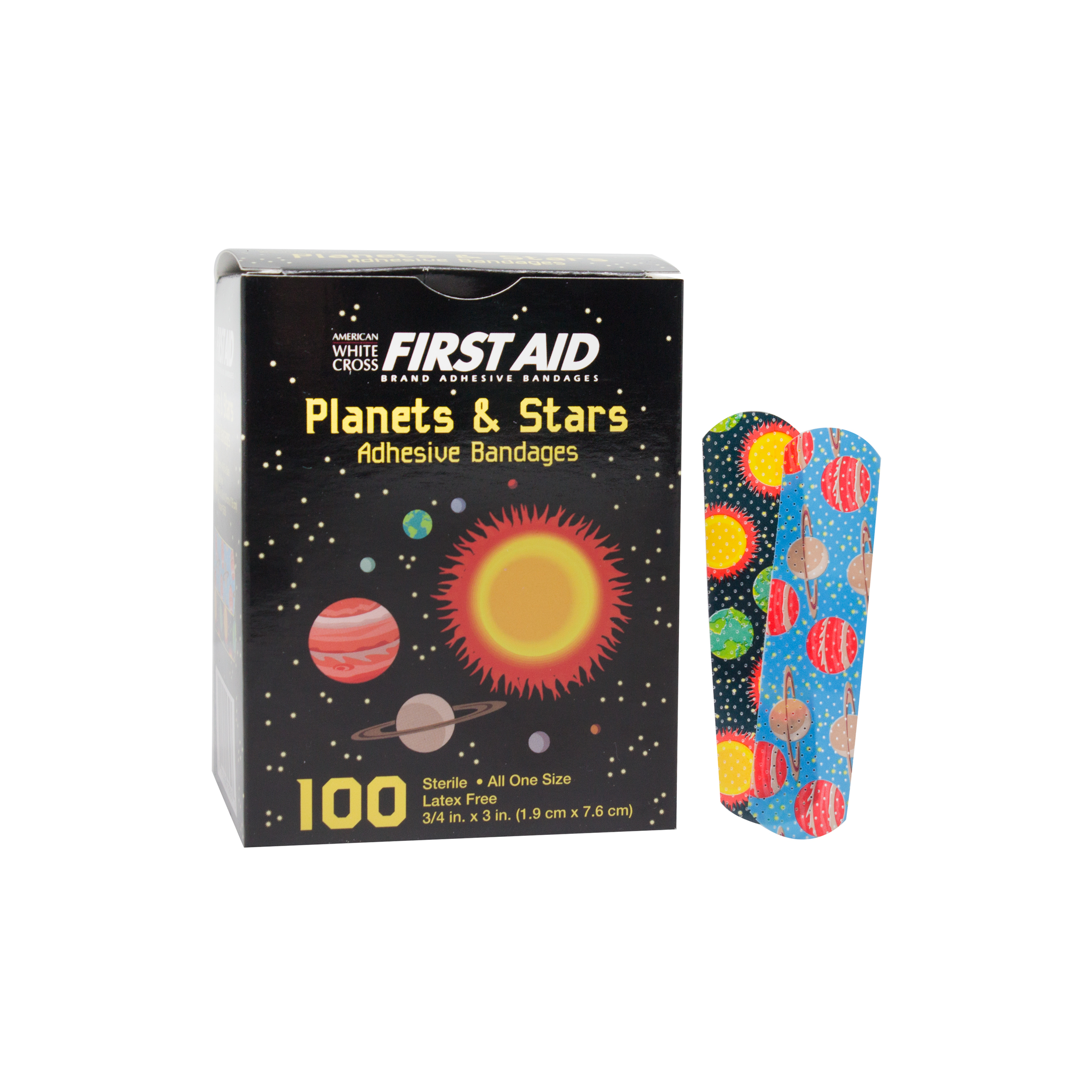 awc_first_aid_planets_stars_strip_bandages_x_3_100box