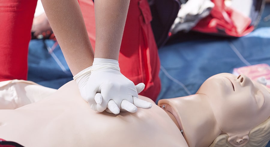 QCPR Training Manikins