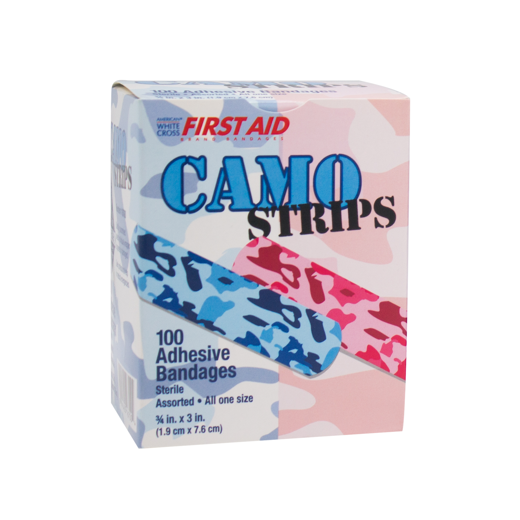 awc_pinkblue_camouflage_strip_bandages_34_x_3_100box